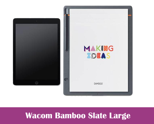 wacom bamboo write on pdf