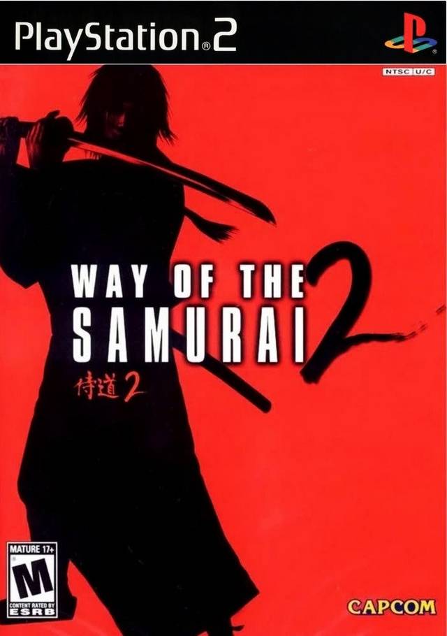 way of the samurai games